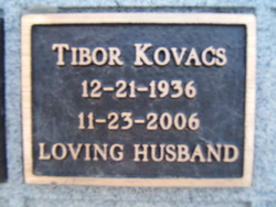 Tibor Kovacs 