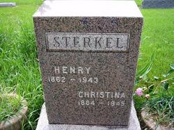 Henry Sterkel 