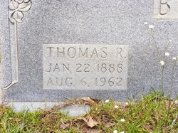 Thomas R. Byrd 