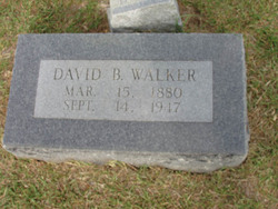 David B. Walker 