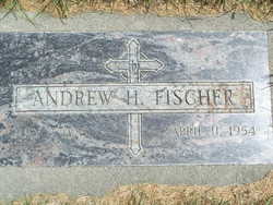 Andrew H Fischer 