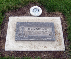 John August Wellsandt 