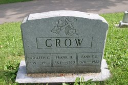 Fannie E. Crow 