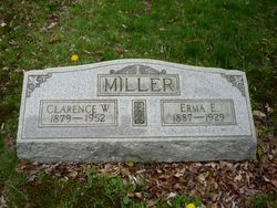 Erma E. <I>Wagner</I> Miller 