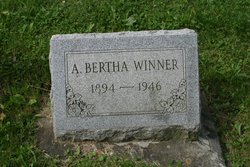 A Bertha <I>Rephan</I> Winner 