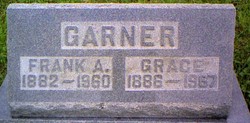 Dora Grace <I>Arnold</I> Garner 