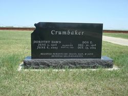 LTJG Don E. Crumbaker 