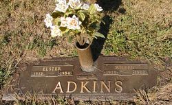 Aileen <I>Adkins</I> Adkins 