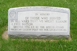 Veteran's Memorial 