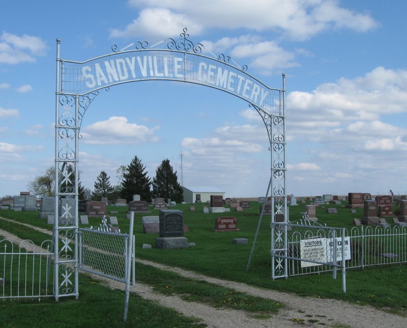 Sandyville Cemetery