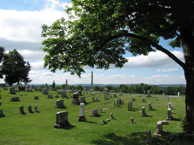 Mount Annville Cemetery