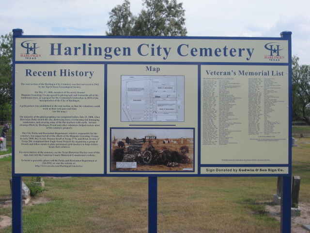 Harlingen City Cemetery