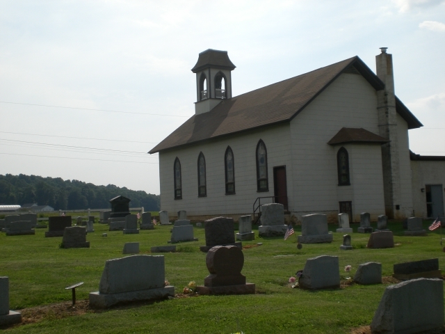 Limeville Church Cemetery