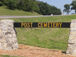 Fort Riley Post Cemetery