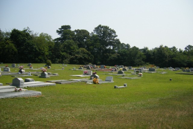 Avondale Baptist Church Cemetery