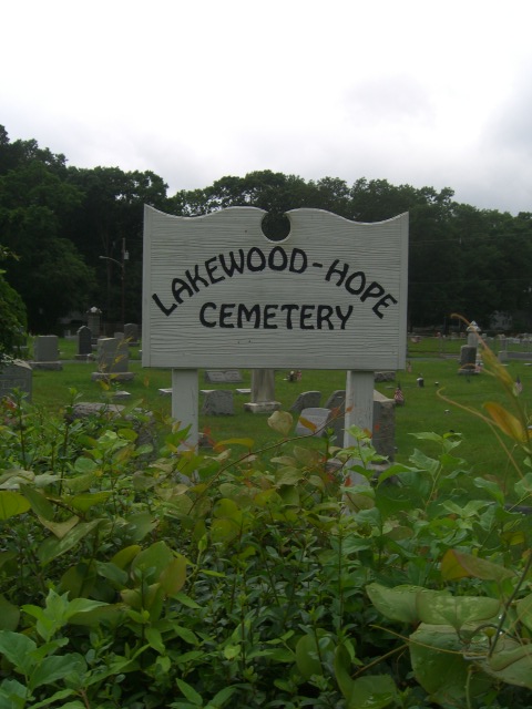 Lakewood Hope Cemetery