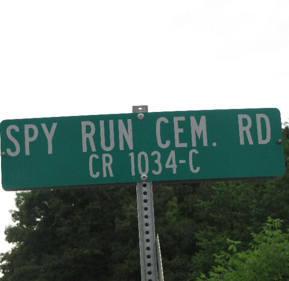 Spy Run Cemetery