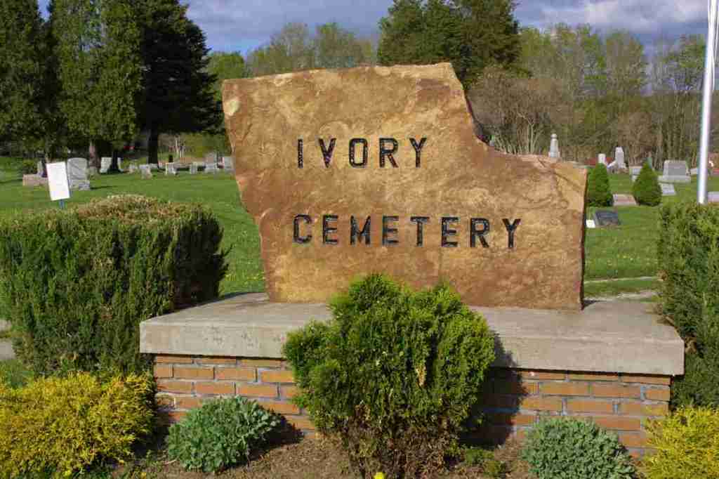 Ivory Cemetery