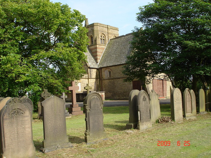 Heaton Cemetery