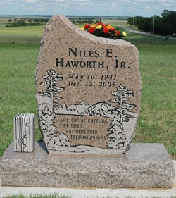 Niles Edward Haworth Jr.