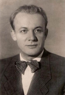 Sergei Lemeshev 