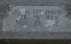 John Lee Davis 
