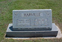 Evis Zeke Harville 