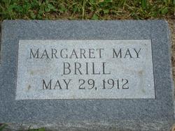Margaret May Brill 