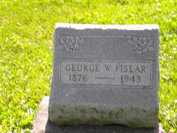 George Washington Fisler 