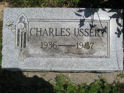 Charles Ussery 