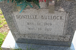 Donzelle Bullock 