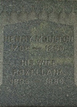 Henry Moulton 