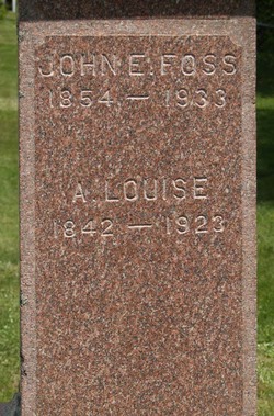 A. Louise Foss 