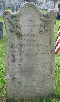 Margaret <I>Agnew</I> Patterson 