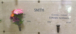Edward Norman Smith 