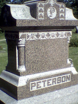 Gustav Peterson 