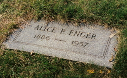 Alice Petrine Enger 