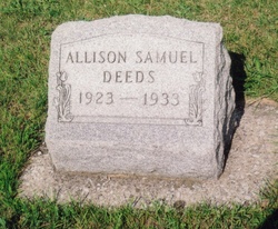 Allison Samuel Deeds 