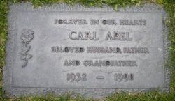 Carl Abel 
