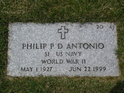 Philip Paul D'Antonio 