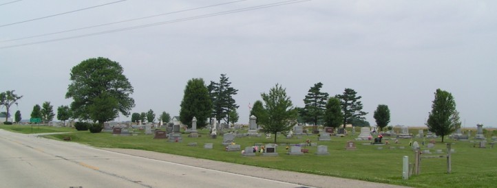 Farina Cemetery