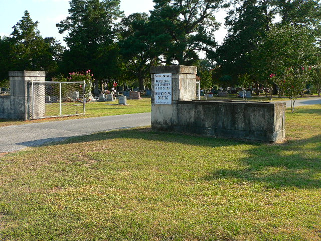 Sealy Cemetery