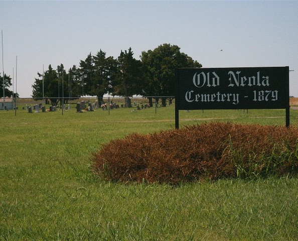 Old Neola Cemetery