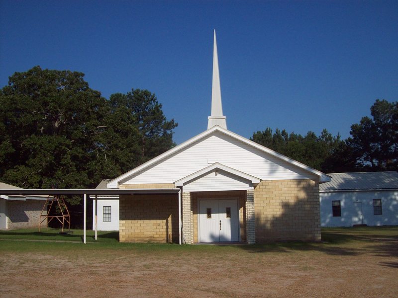 Sugartown Baptist Church Cemetery