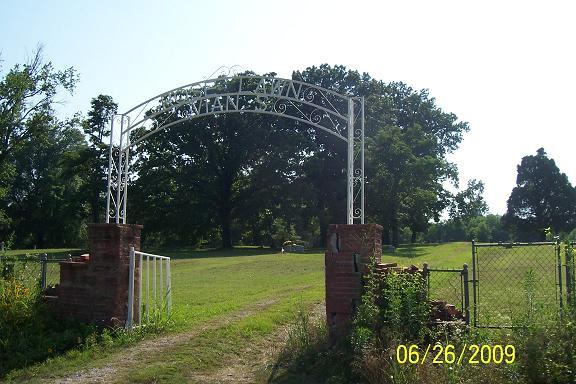 Rose Lawn Vian South Cemetery