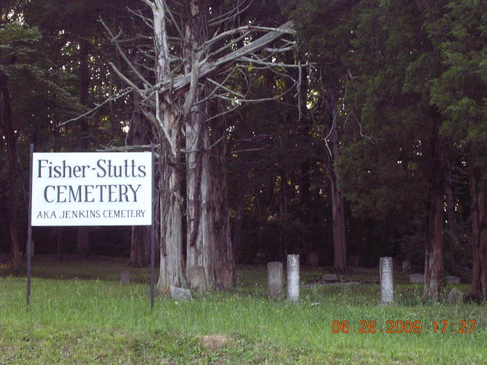 Fisher-Stutts Cemetery