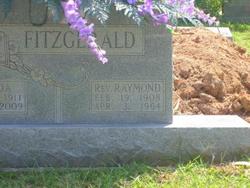 Rev Elmer Raymond Fitzgerald 