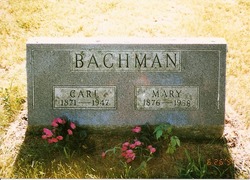 Carl Bachman 