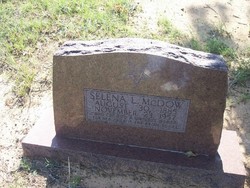 Selena Leana <I>Brown</I> McDow 