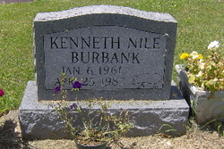 Kenneth Niles “Kenny” Burbank 